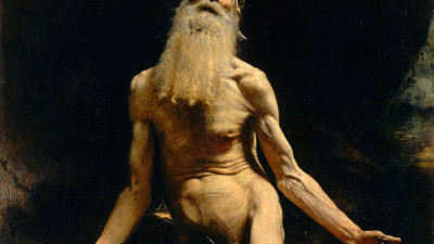 보이지 아니하나, 나를 아시는 하나님.