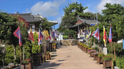 경남의 한 교회 이야기