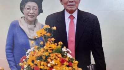 이항진 원로 사모님의 “의에 주리고 목마른 삶”의 이야기